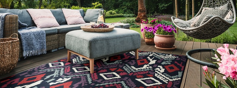Replace your Rug with Eco-Friendly Rugs
